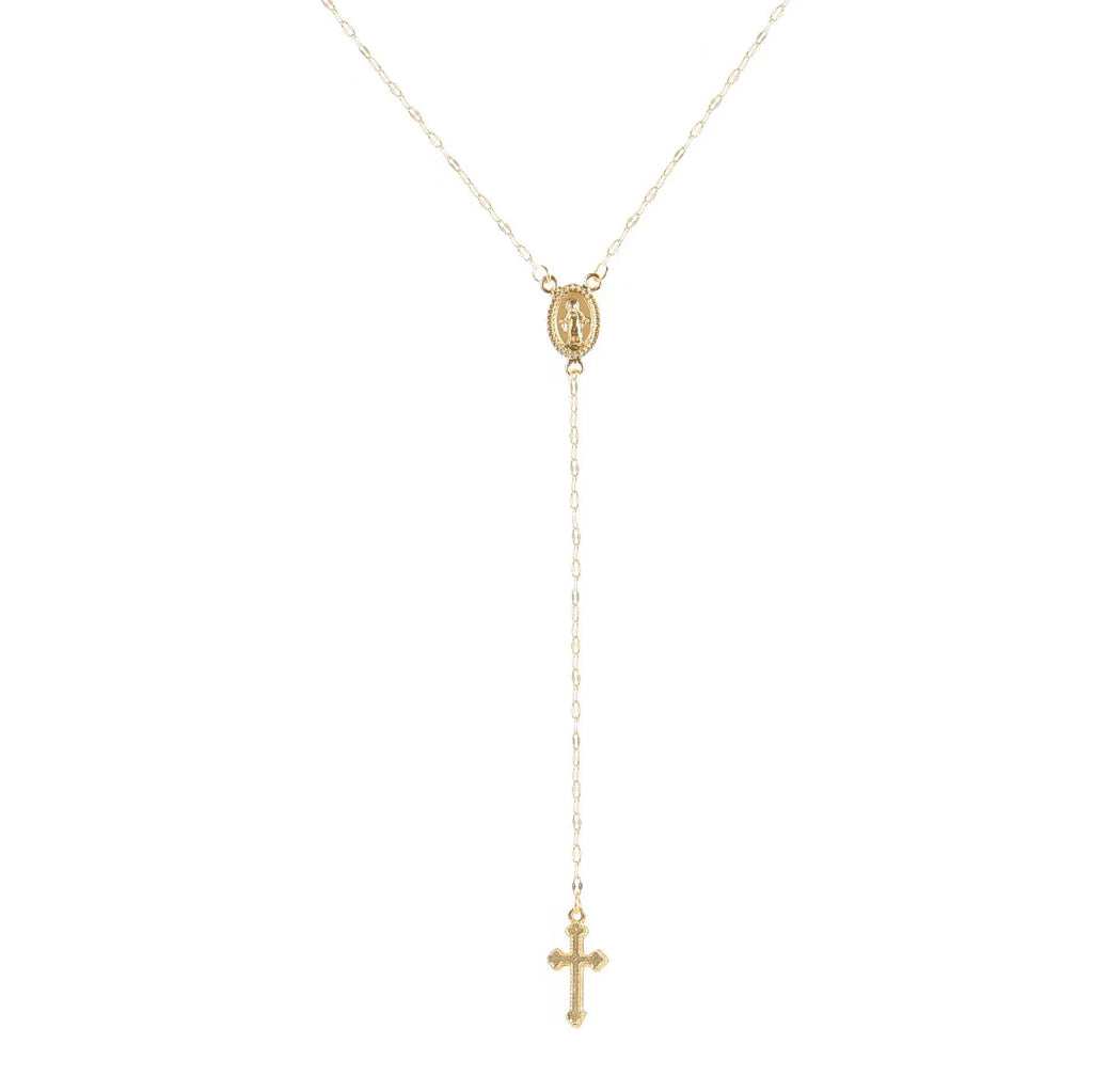 Religious Christian Cross Necklace