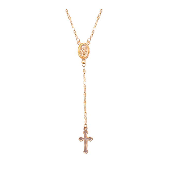 Religious Christian Cross Necklace