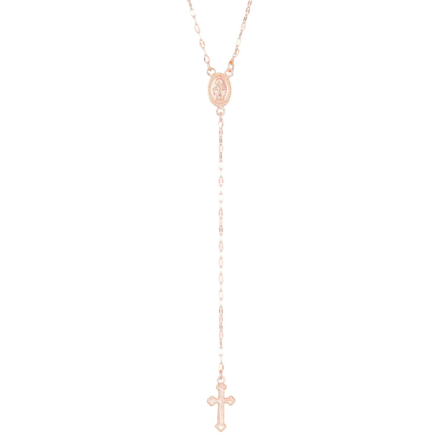 Religious Christian Cross Necklace