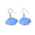 Cloud Cute Drop Earrings